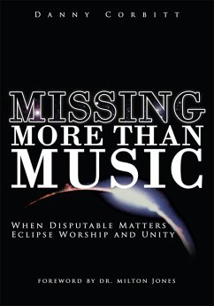 Cover Missing More Than Music (eBook, ePUB)
