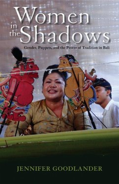 Women in the Shadows (eBook, ePUB) - Goodlander, Jennifer