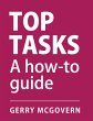 Top Tasks: A How-to Guide (eBook, ePUB) - Bild 1