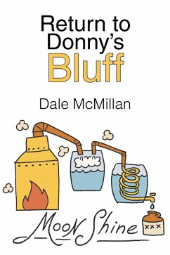 Cover Return to Donny's Bluff (eBook, ePUB)