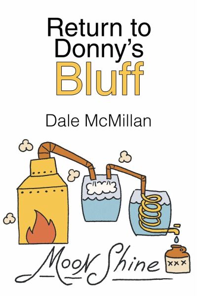Return to Donny's Bluff (eBook, ePUB)