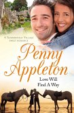 Love Will Find A Way (Summerfield Village Sweet Romance, #2) (eBook, ePUB)