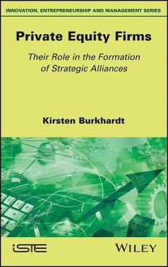 Private Equity Firms (eBook, PDF) - Burkhardt, Kirsten