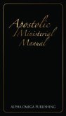 Apostolic Ministerial Manual (eBook, ePUB)