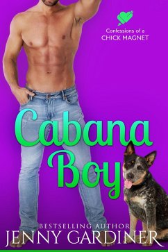 Cover Cabana Boy (Confessions of a Chick Magnet, #3) (eBook, ePUB)