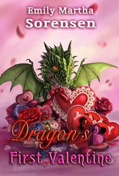 Cover Dragon's First Valentine (Dragon Eggs, #6) (eBook, ePUB)