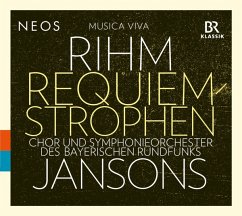 Requiem-Strophen - Jansons,Mariss/Chor Und Symphonieorch.Des Br/+