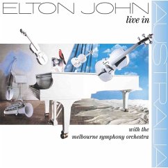 Live In Australia (Remastered 2lp) - John,Elton