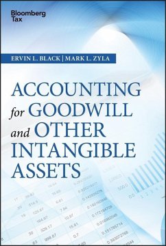 Accounting for Goodwill and Other Intangible Assets (eBook, PDF) - Black, Ervin L.; Zyla, Mark L.