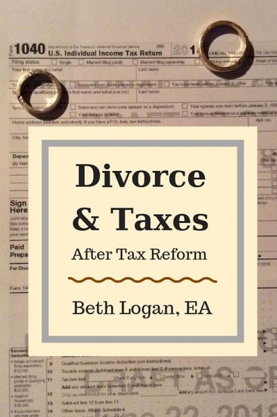 Divorce and Taxes After Tax Reform (eBook, ePUB)