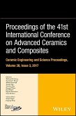 Proceedings of the 41st International Conference on Advanced Ceramics and Composites, Volume 38, Issue 3 (eBook, PDF)