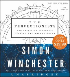 The Perfectionists Low Price CD - Winchester, Simon