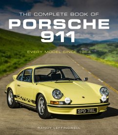 The Complete Book of Porsche 911 - Leffingwell, Randy