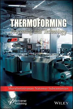 Thermoforming - Subramanian, Muralisrinivasan Natamai