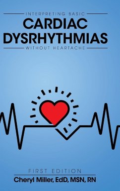 Interpreting Basic Cardiac Dysrhythmias Without Heartache - Miller, Cheryl