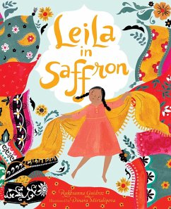 Leila in Saffron - Guidroz, Rukhsanna