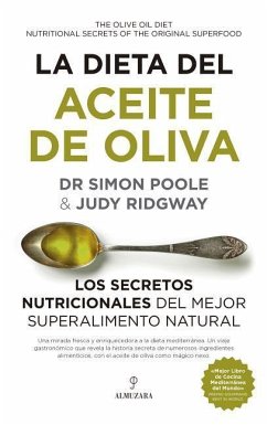 La Dieta del Aceite de Oliva - Poole, Simon