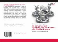 El comercio del Ecuador con los Países del Medio Oriente - Lozada Moncada, Richard Giovanni