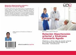 Cover Relación Hipertensión arterial y Síndrome Coronario Agudo