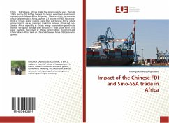 Impact of the Chinese FDI and Sino-SSA trade in Africa - Serges Marc, Kasonga Kabangu