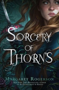 Sorcery of Thorns - Rogerson, Margaret