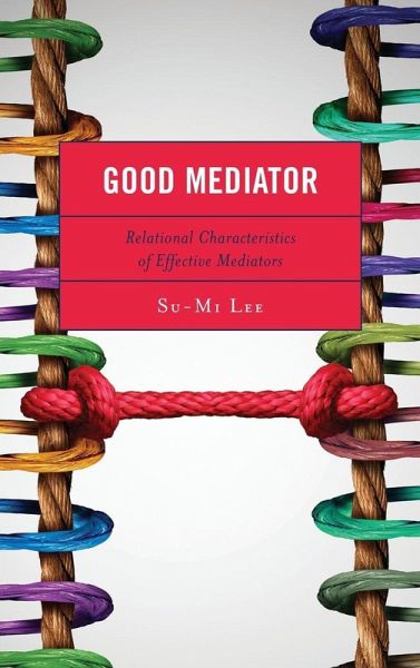 Good Mediator Good Mediator
