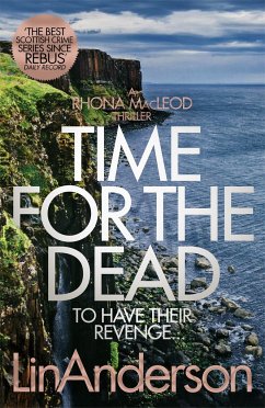 Time for the Dead - Anderson, Lin