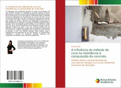 A influência do método de cura na resistência à compressão do concreto - Zietz, Kamila