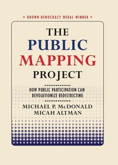 The Public Mapping Project - McDonald, Michael P; Altman, Micah