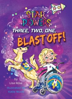 Three, Two, One, Blast Off! - Rose