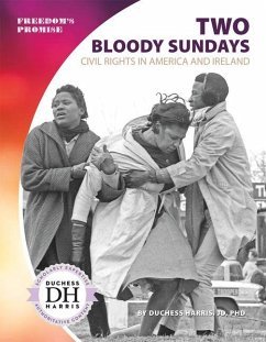 Two Bloody Sundays - Harris, JD, PhD, Duchess