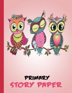 Primary Story Paper - Educational, Bigfoot