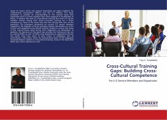 Cross-Cultural Training Gaps: Building Cross-Cultural Competence - Troublefield, Troy C.