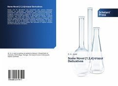 Some Novel [1,2,4]-triazol Derivatives - Joshi, S. A.