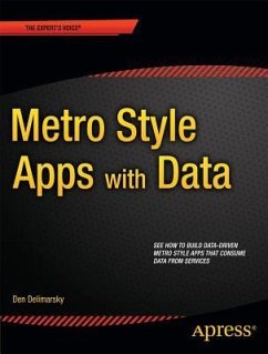 Metro Style Apps with Data - Delimarsky, Den