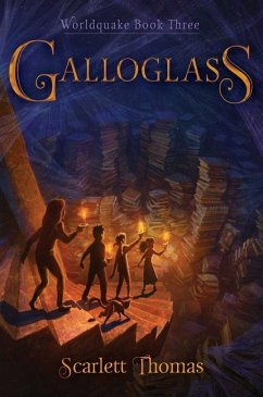 Galloglass, 3 - Thomas, Scarlett