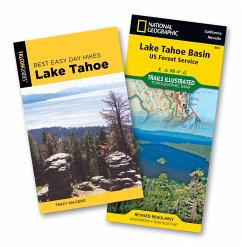 Best Easy Day Hiking Guide and Trail Map Bundle - Salcedo, Tracy