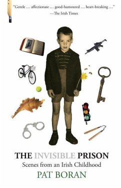 The Invisible Prison: Scenes from an Irish Childhood - Boran, Pat