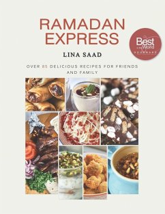 Ramadan Express (English Version) - Saad, Lina