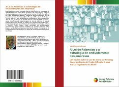 A Lei de Falencias e a estratégia de endividamento das empresas - Nunes, Ives Alexandre