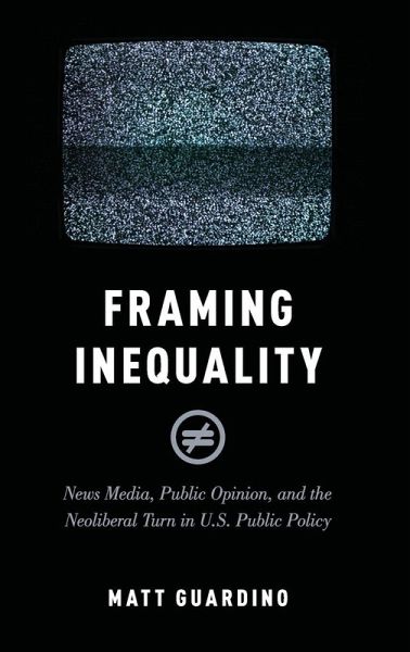 Framing Inequality Framing Inequality