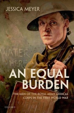 An Equal Burden - Meyer, Jessica