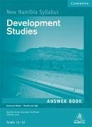 Nssc Development Studies Student's Answer Book - Mweti, Innocent; Wyk, Herold van