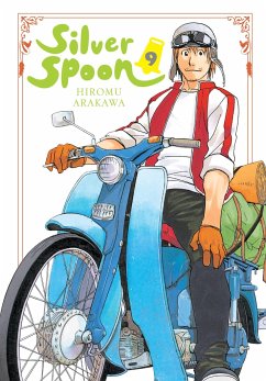 Silver Spoon, Vol. 9 - Arakawa, Hiromu