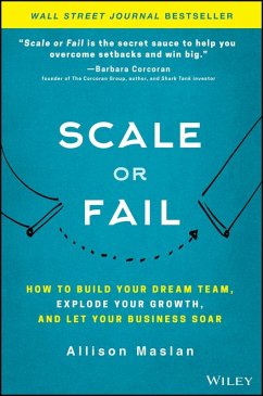 Scale or Fail (eBook, PDF) - Maslan, Allison