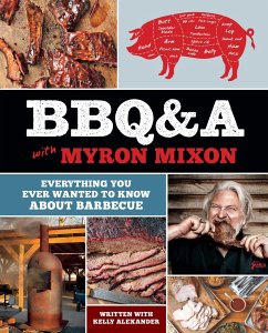 BBQ&A with Myron Mixon - Mixon, Myron