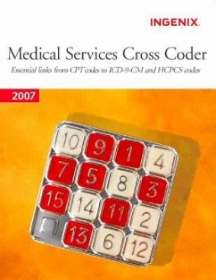 Medical Services Cross Coder 2007 - Ingenix