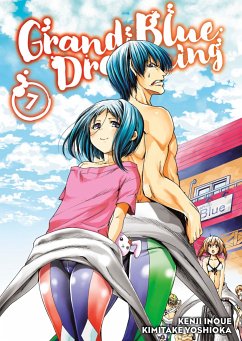 Grand Blue Dreaming 7 - Yoshioka, Kimitake