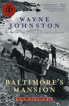 Baltimore's Mansion: A Memoir - Johnston, Wayne