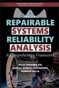 Repairable Systems Reliability Analysis - Rai, Rajiv Nandan;Chaturvedi, Sanjay Kumar;Bolia, Nomesh
